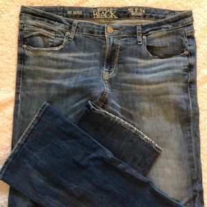 Buckle Women’s Jeans, size 32x34, Bootcut